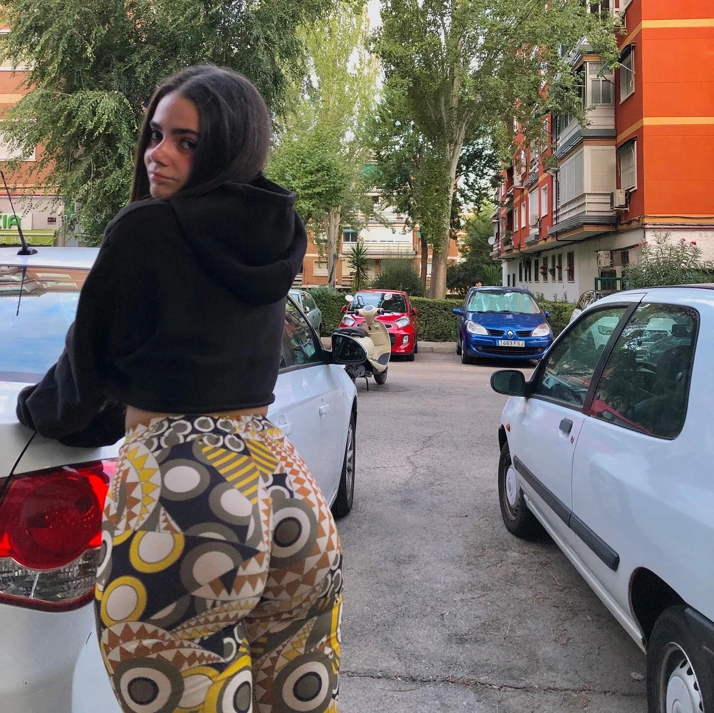 Spanish with fat ass is fucking image 13