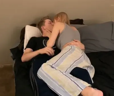 Natural Tit Blonde Fucked cover image