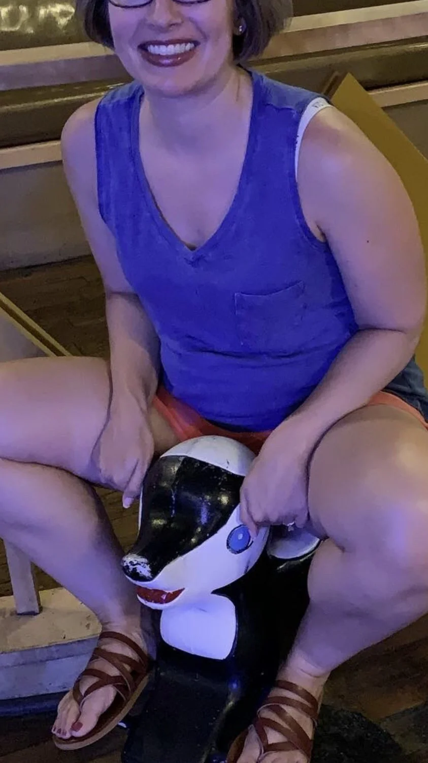 (The-Opus)🔥. Stand by for more of this church going PTA whore MILF. Nips and PHAT ASS tho!🤤🤤🔥 image 9
