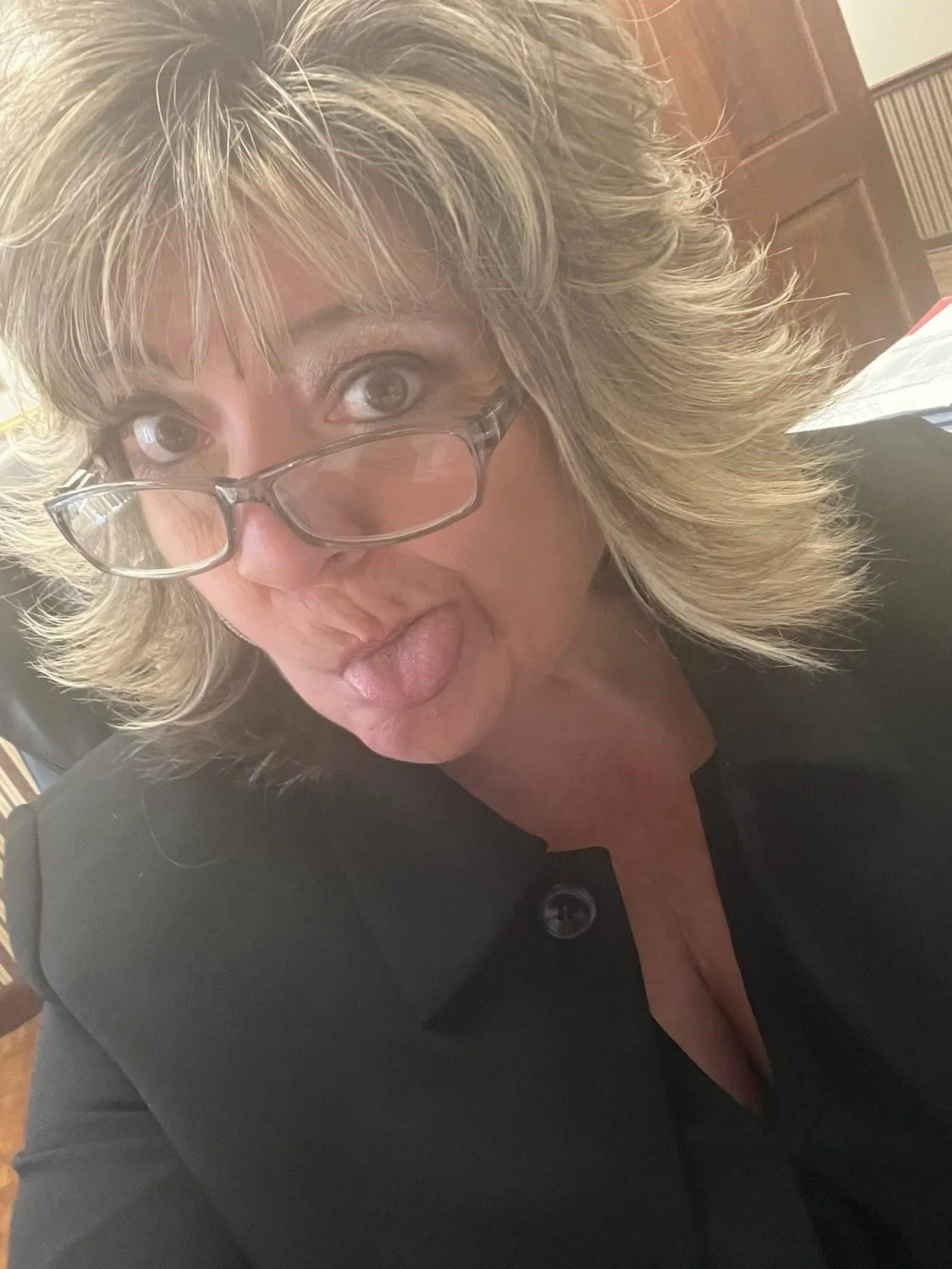 Hot MILF image 3