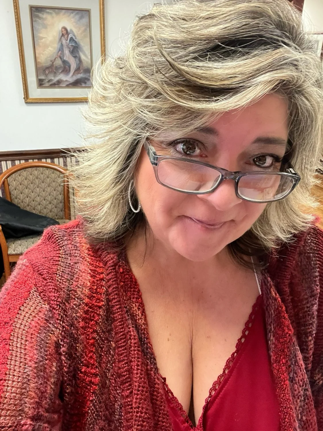 Hot MILF image 8
