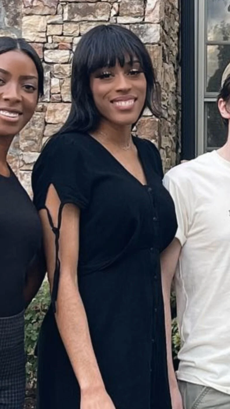 Tatyana and her gorgeous black ass main image