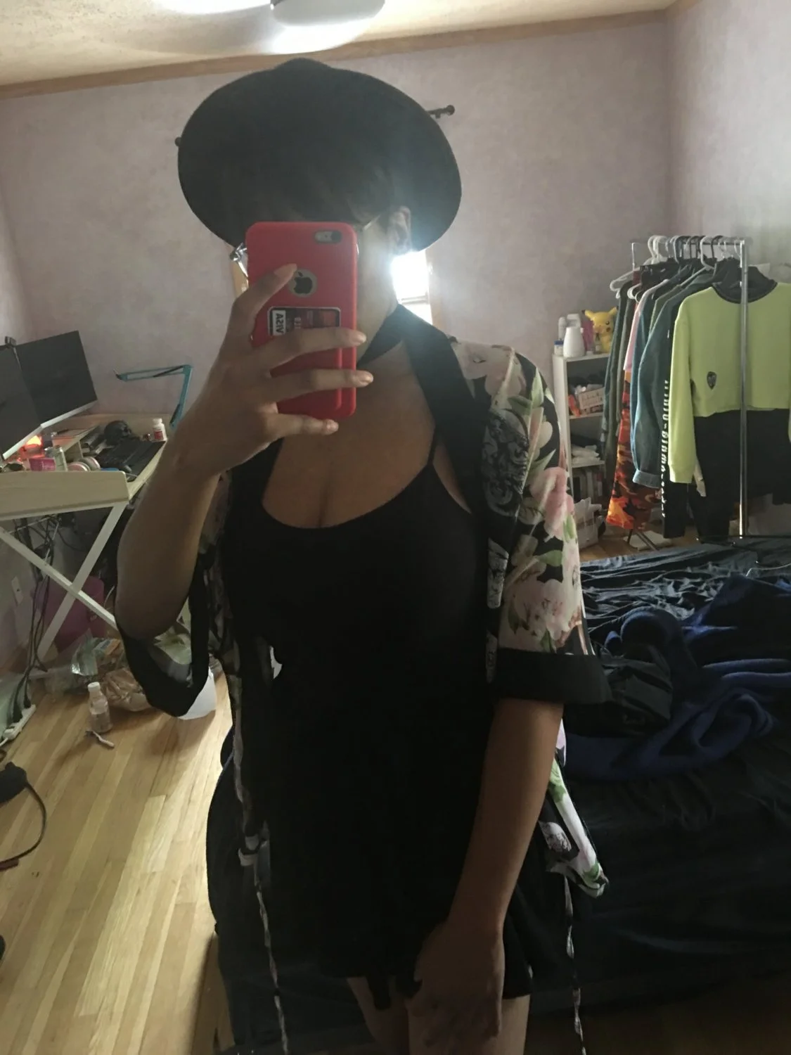 Tatyana and her gorgeous black ass image 10