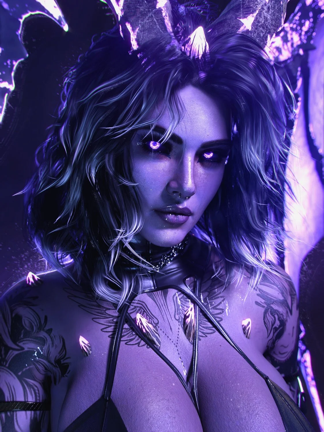 Ravelent 3D Women image 4