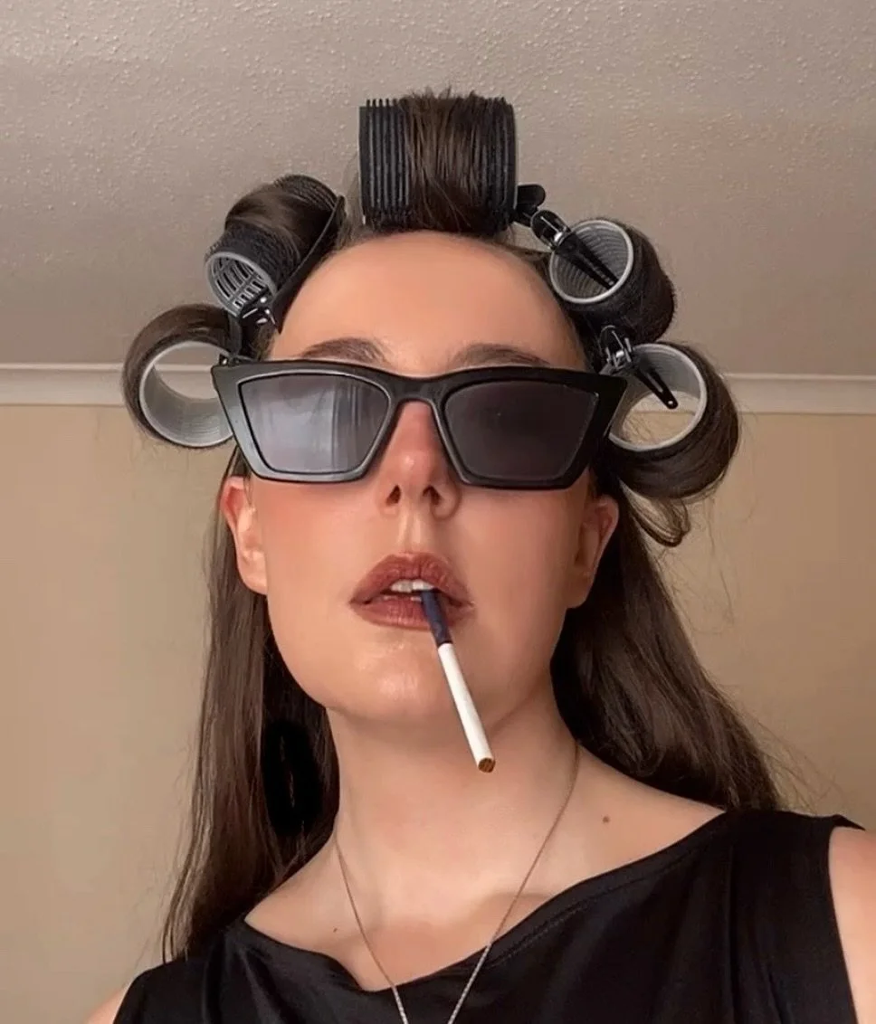 Charlotte The Wannabe Cosplay "IT Girl" image 27