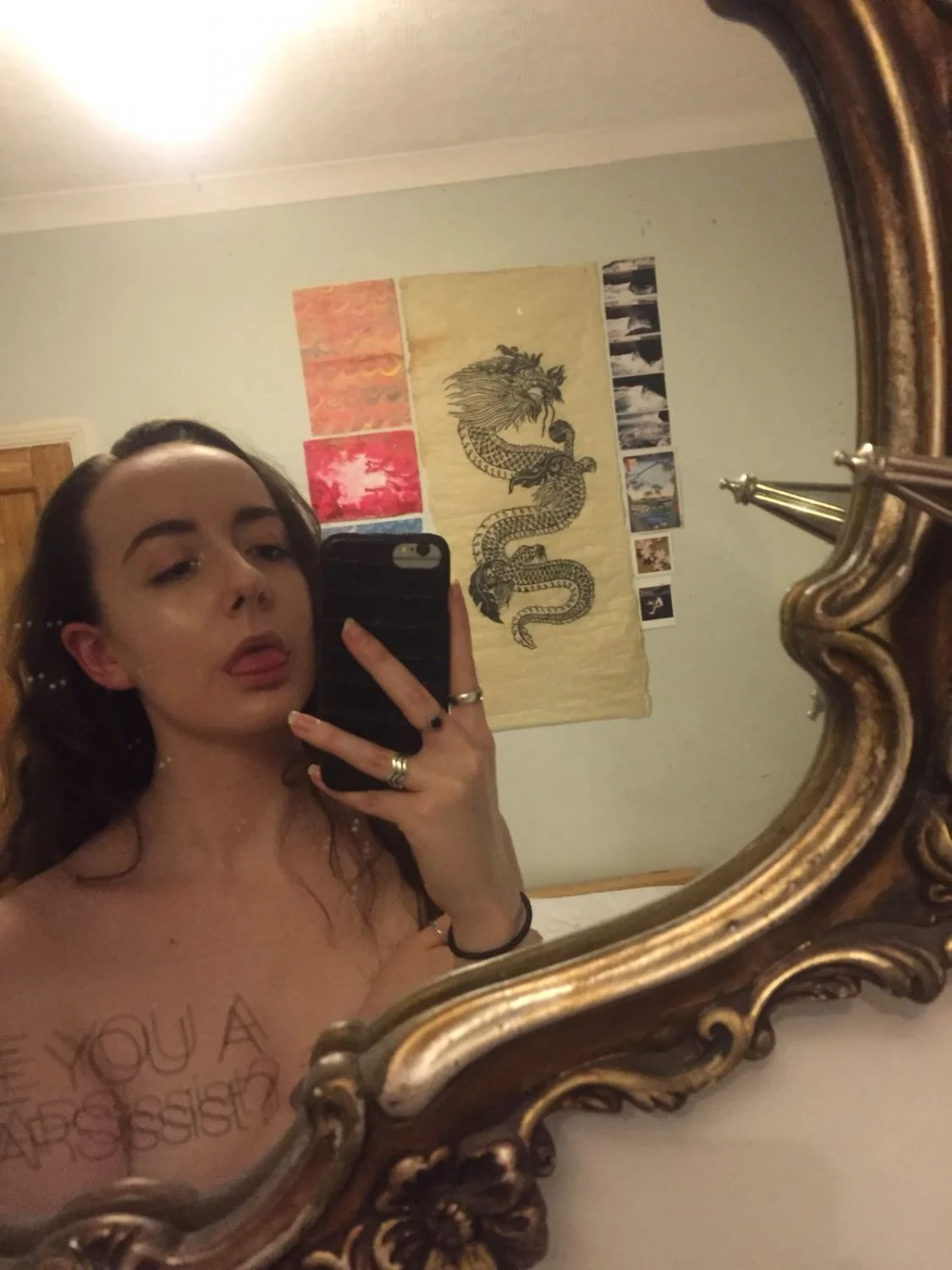 Charlotte The Wannabe Cosplay "IT Girl" image 3