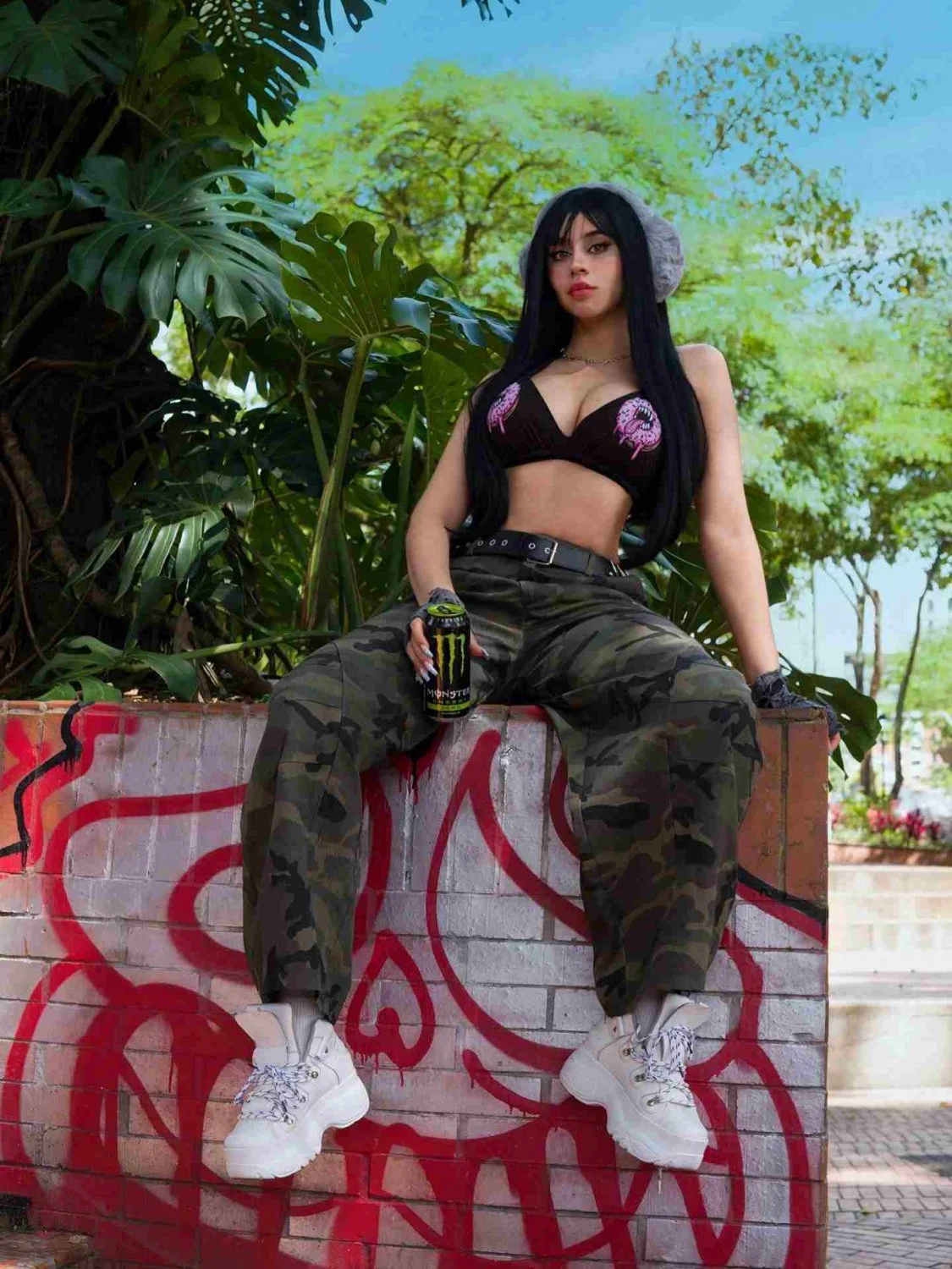Extremely Hot Model. IDK Her Name Before Ya Ask😇🙏 image 5