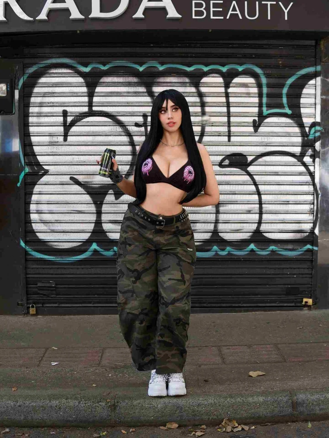 Extremely Hot Model. IDK Her Name Before Ya Ask😇🙏 image 8