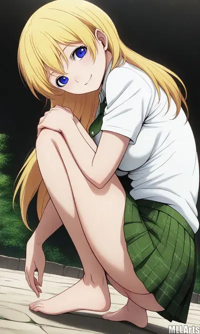 Himiko - Btooom cover image