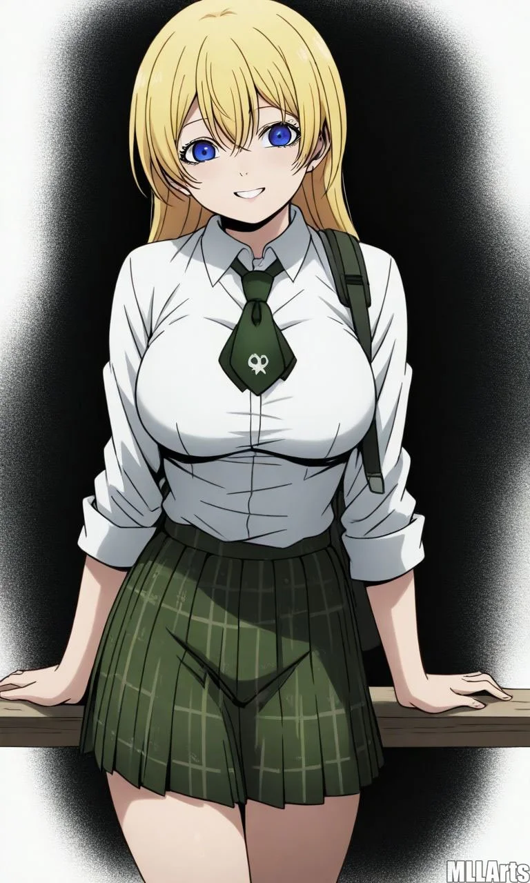 Himiko - Btooom image 20