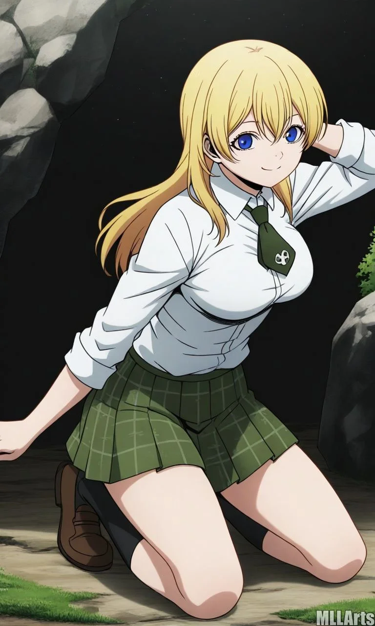 Himiko - Btooom image 23