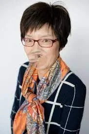 ☯️眼鏡をかけた熟女(Mature Lady in Glasses) image 2