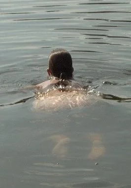 Naked MILF at Emerald Lake Naturist Resort image 8