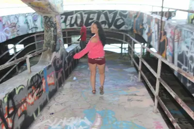 Thick White Teen Pawg cover image