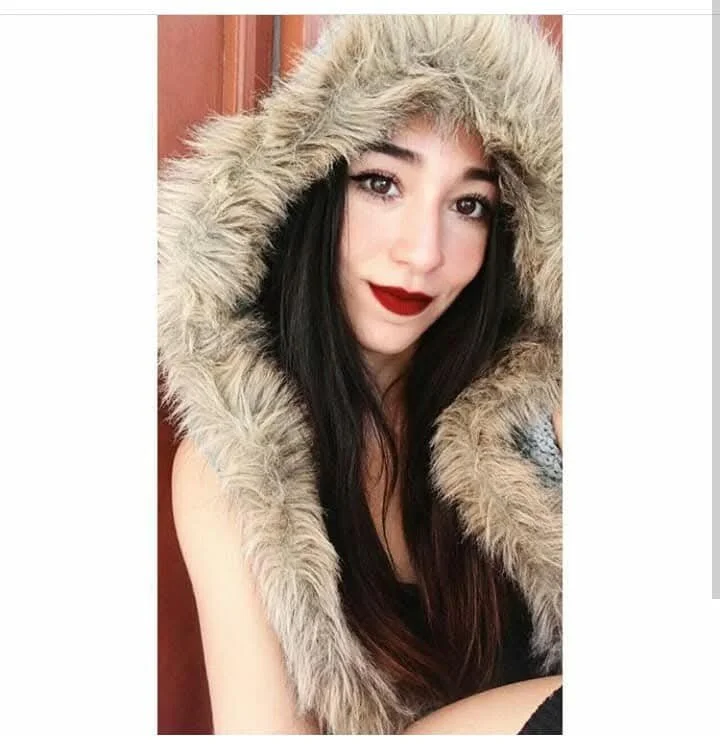 Me siento bonita y muy en el fondo muy cachorra y con ganas de image 11