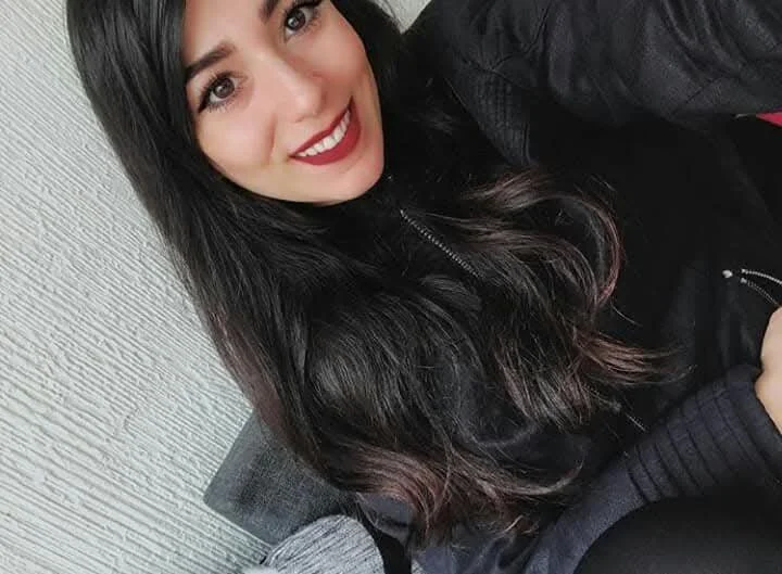 Me siento bonita y muy en el fondo muy cachorra y con ganas de image 5