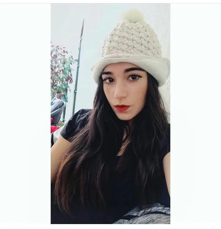 Me siento bonita y muy en el fondo muy cachorra y con ganas de image 8