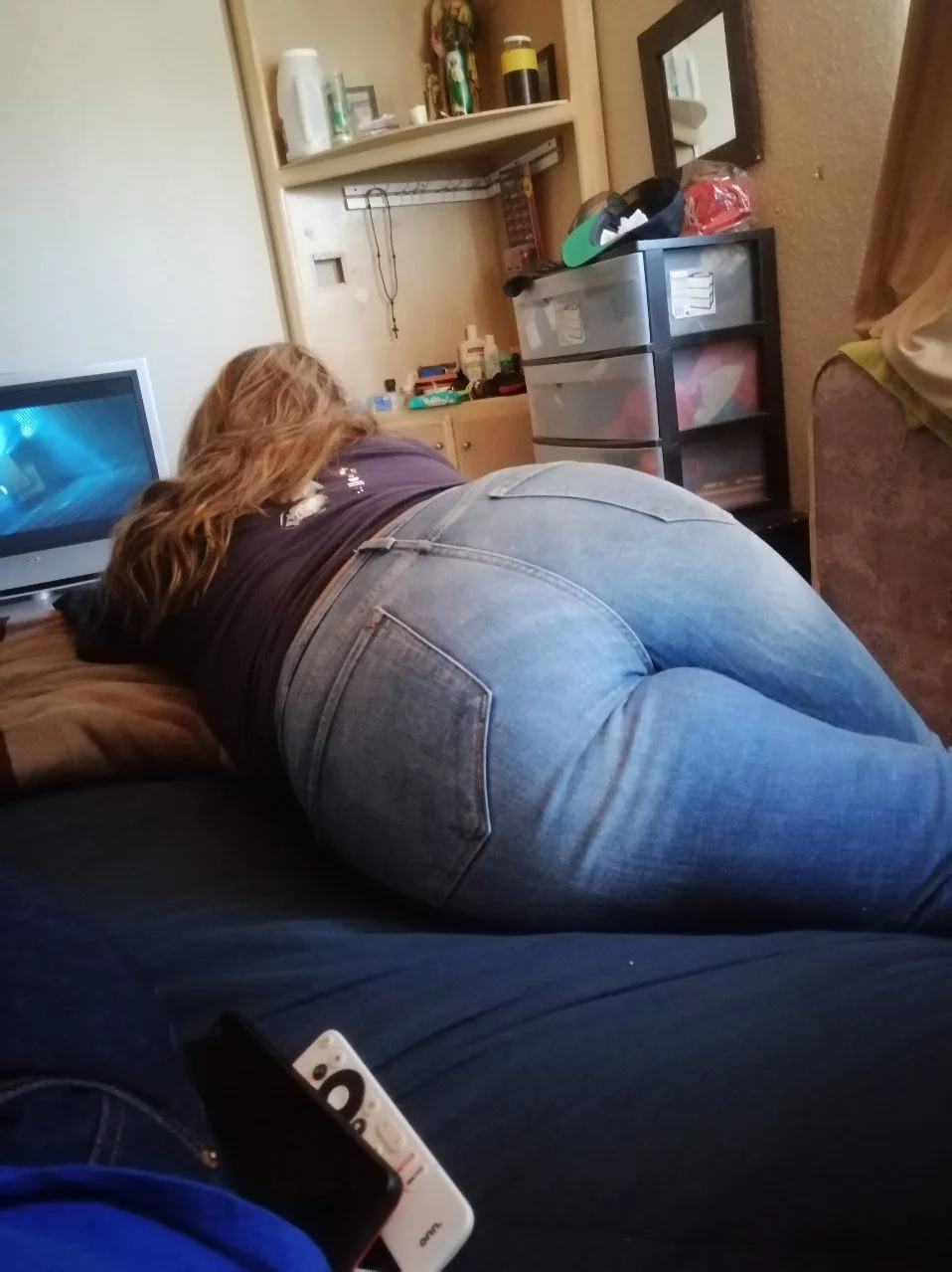La zorrita y gorda esposa Vanessa 😏🔥 image 42