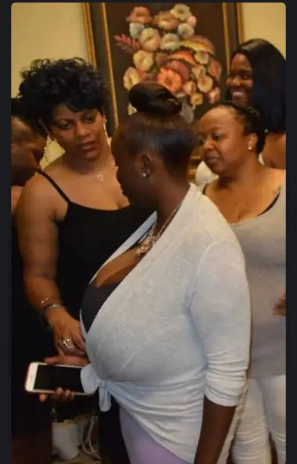 Gigantic Chocolate Titties image 10