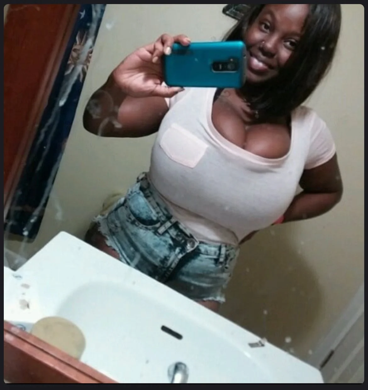 Gigantic Chocolate Titties image 14