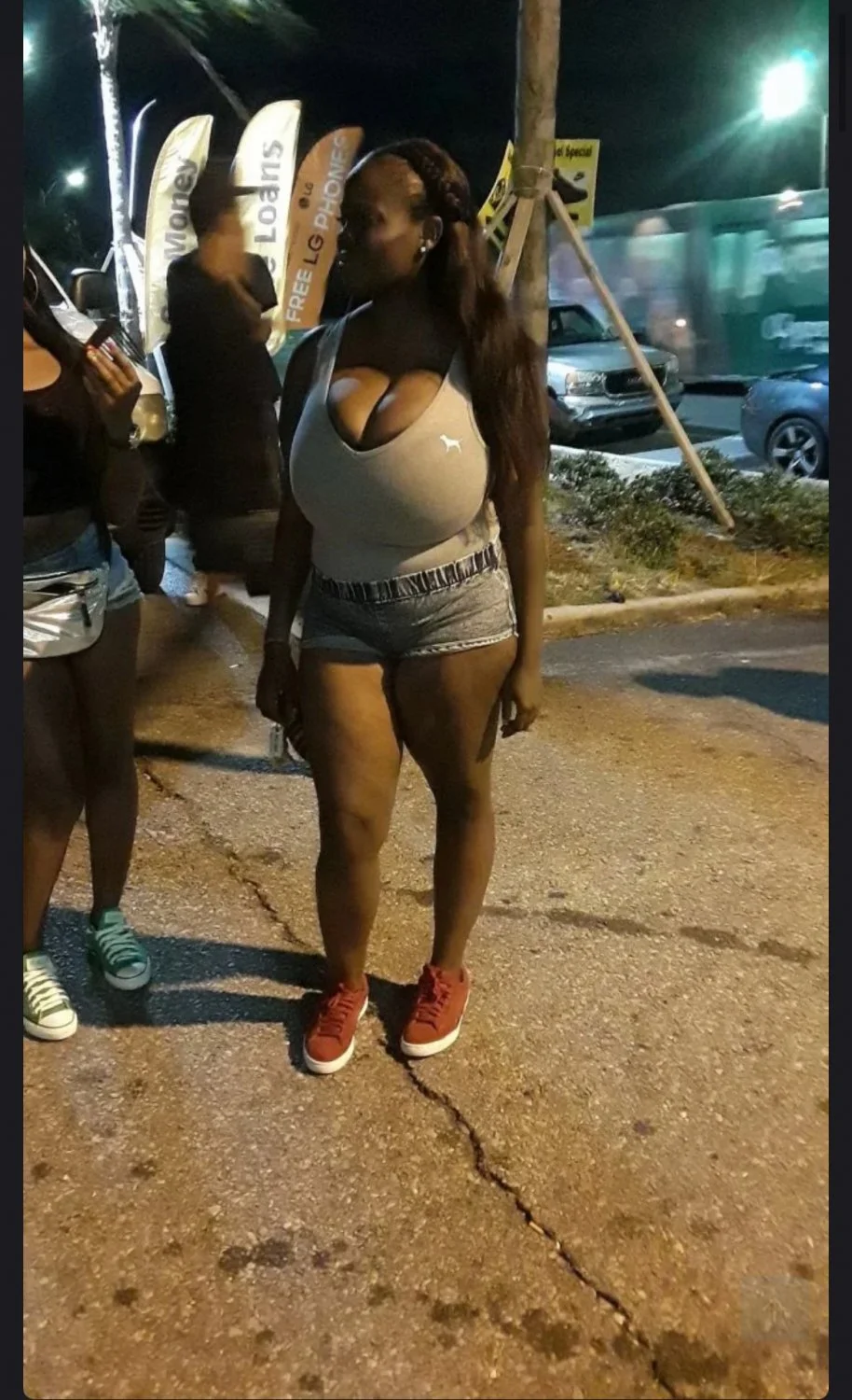 Gigantic Chocolate Titties image 18