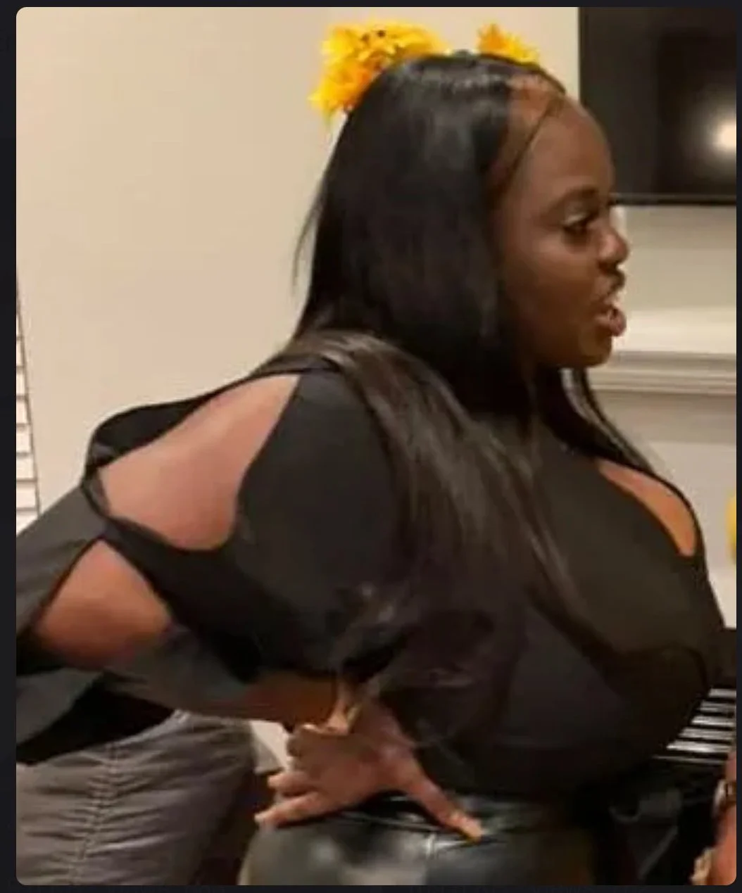 Gigantic Chocolate Titties image 2