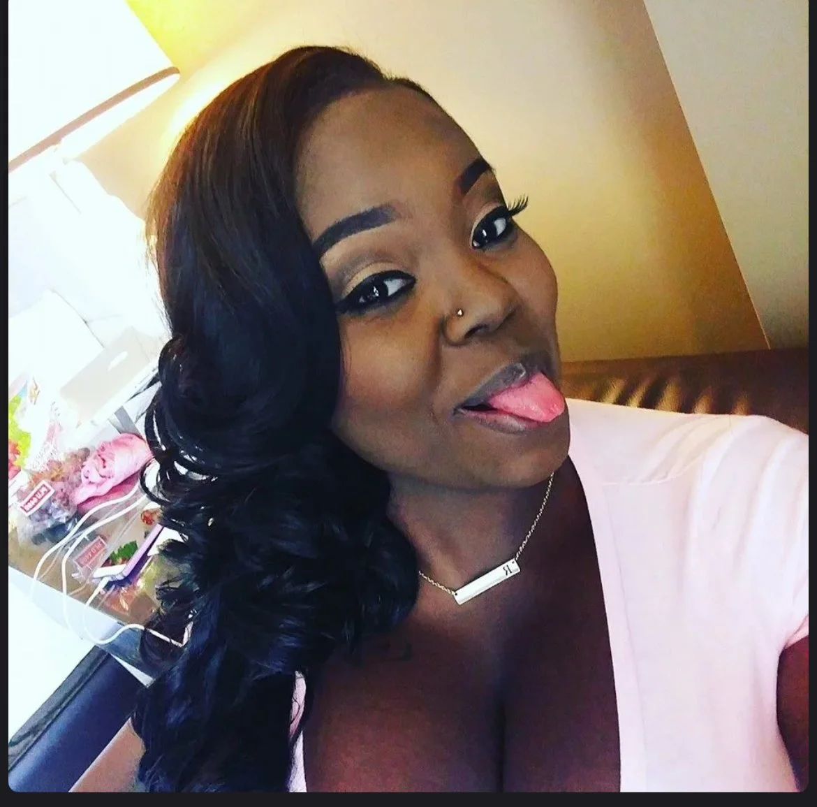 Gigantic Chocolate Titties image 3