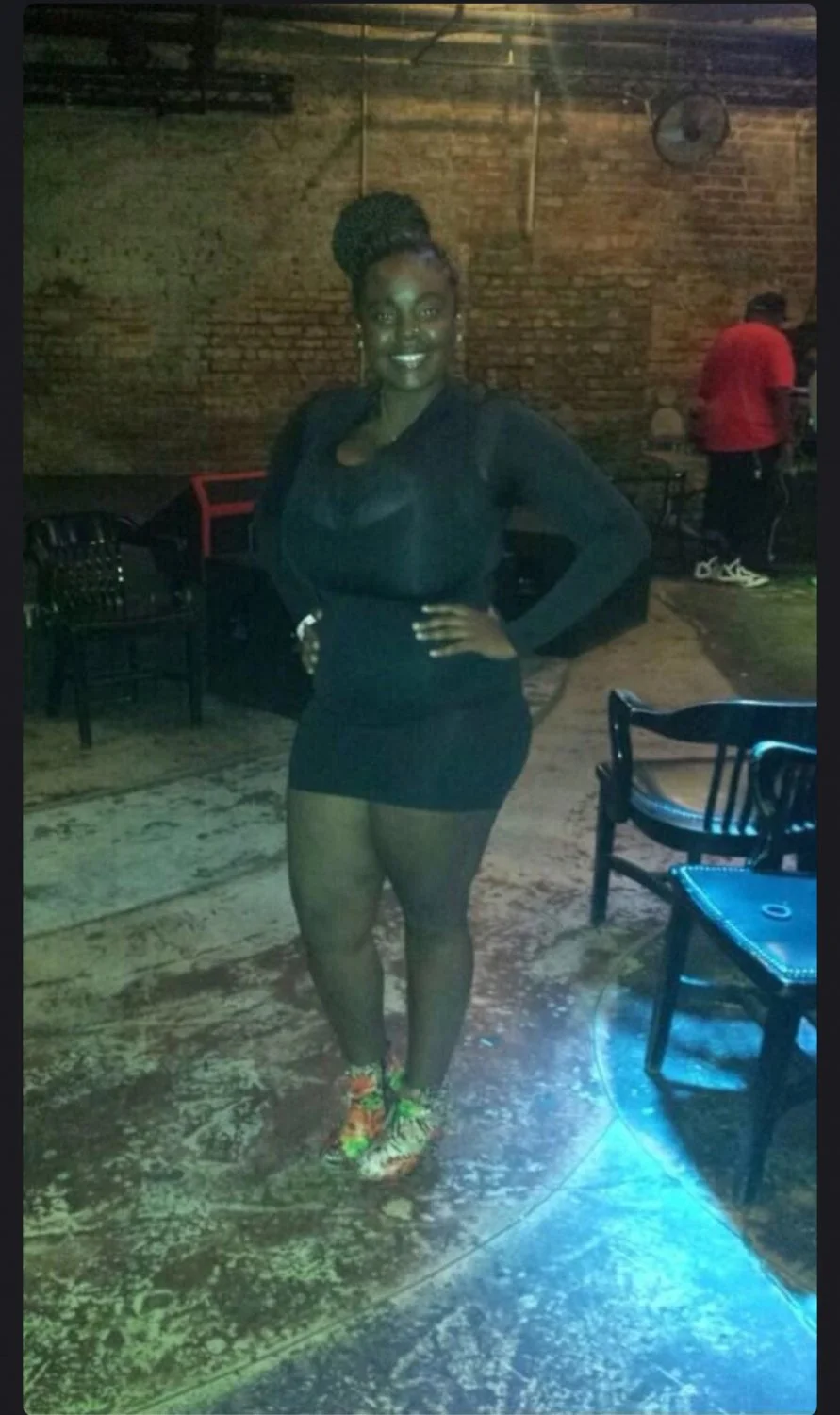 Gigantic Chocolate Titties image 5