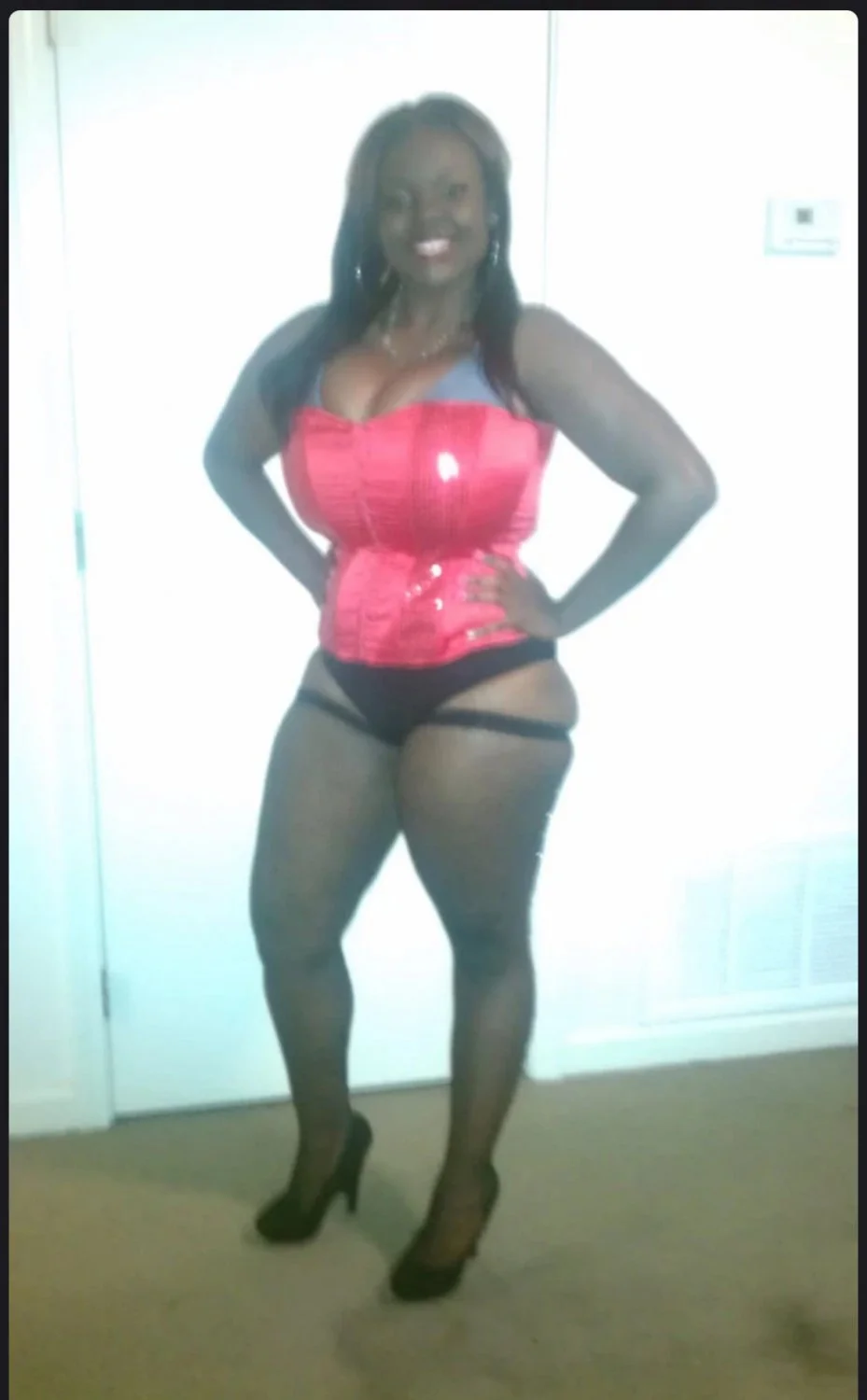 Gigantic Chocolate Titties image 6
