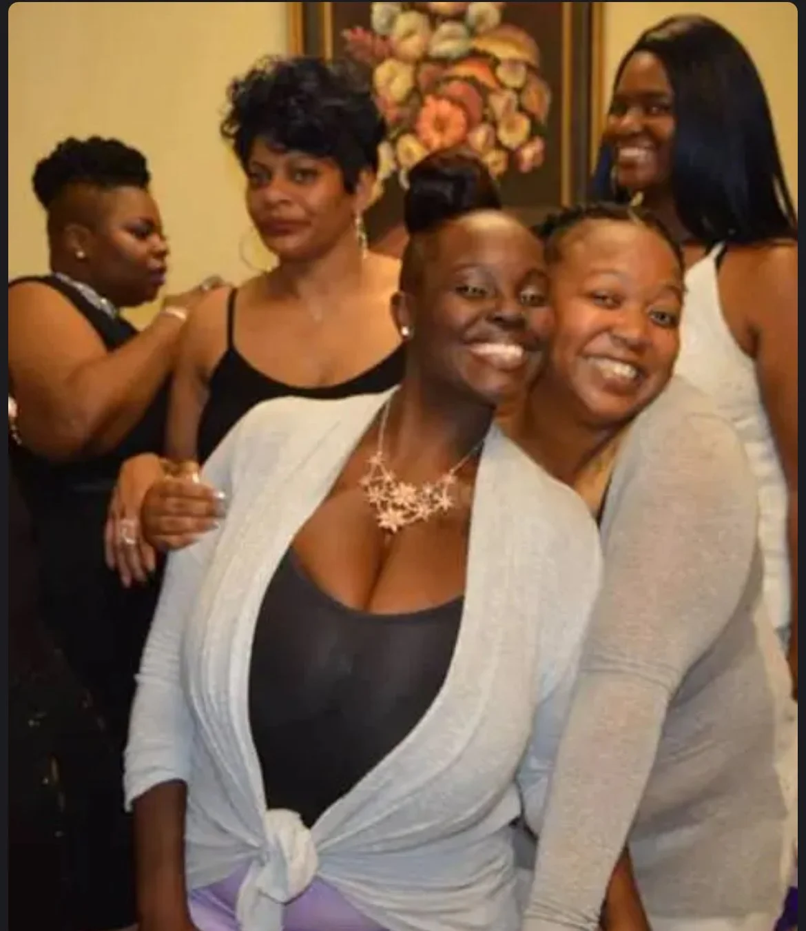 Gigantic Chocolate Titties image 8