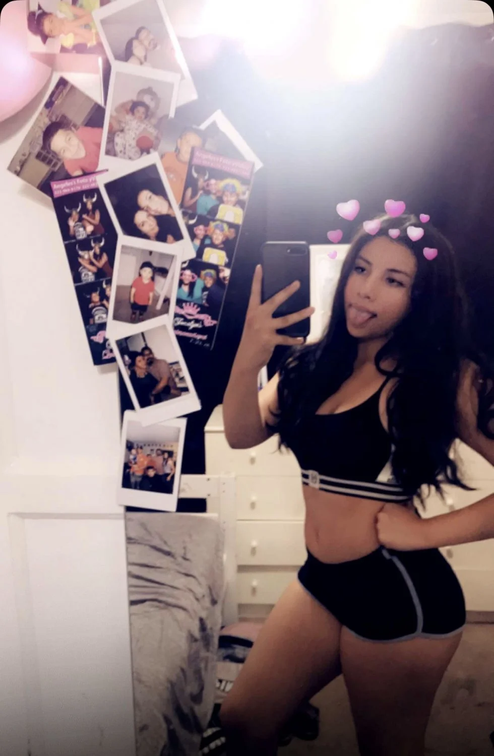 Latina teen katelyns sexy body main image