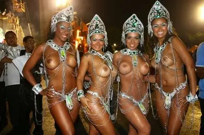 Carnaval brazil 2025 cover image