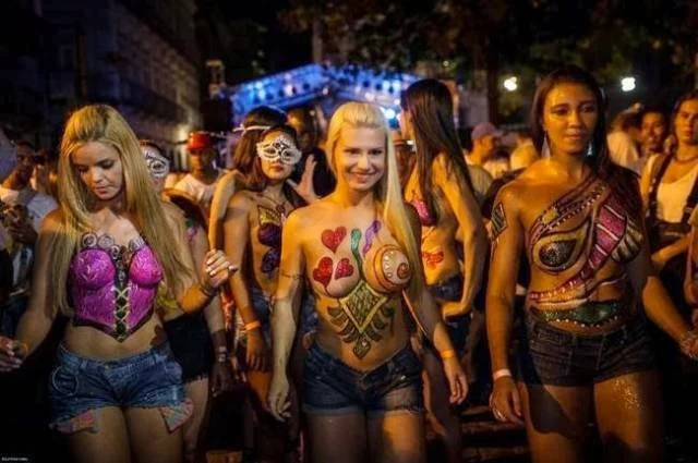 Carnaval brazil 2025 image 20