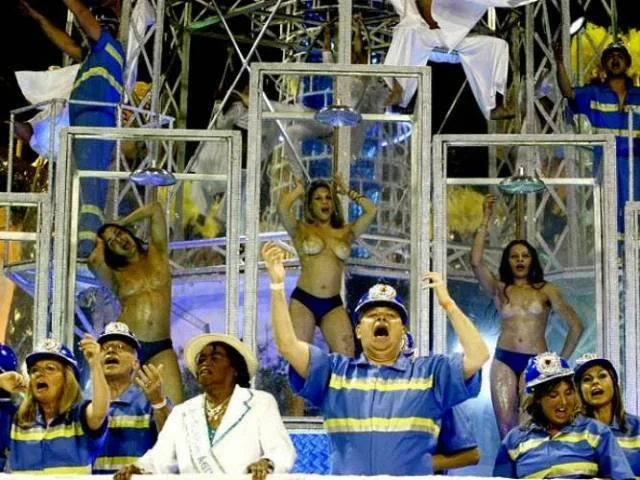 Carnaval brazil 2025 image 22