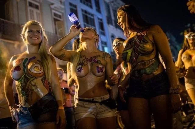 Carnaval brazil 2025 image 26