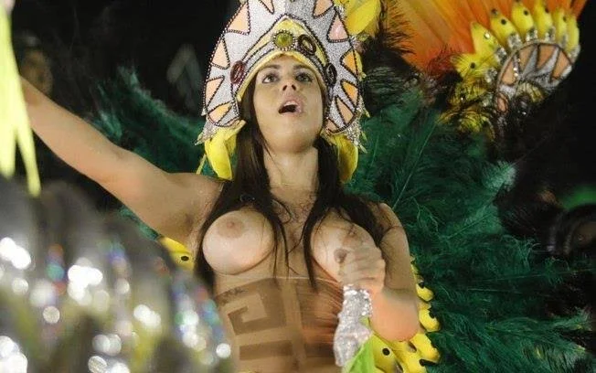 Carnaval brazil 2025 image 28