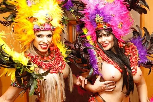 Carnaval brazil 2025 image 37