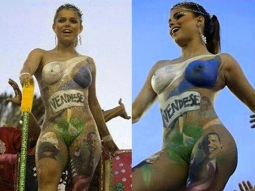 Carnaval brazil 2025 image 38