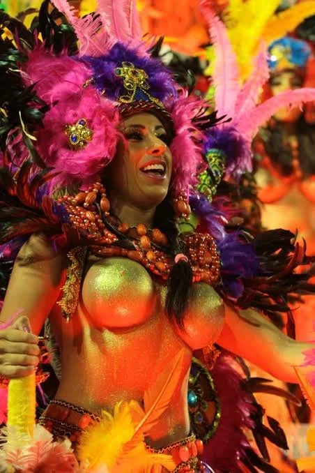 Carnaval brazil 2025 image 4
