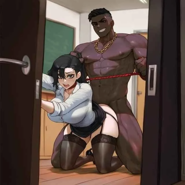 BBC you spoiled white brat, you're still paying to be humiliated you loser, your girlfriend bitch ! image 21