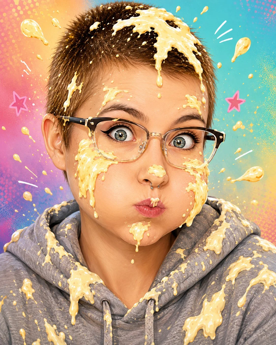 Gravy graduates main image