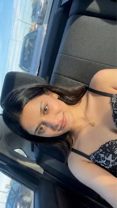 Hot punjabi baddie from abroad viral snapchat striping cover image