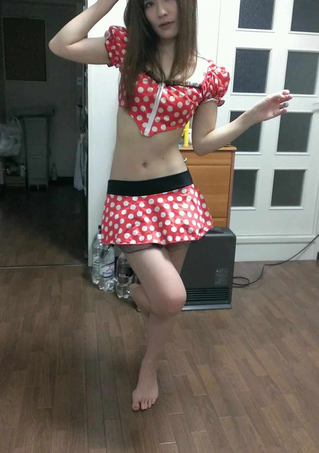 Japanese amateur girl 14-2 image 50