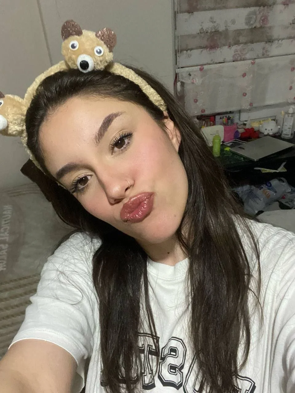 Very horny turkish slut image 17