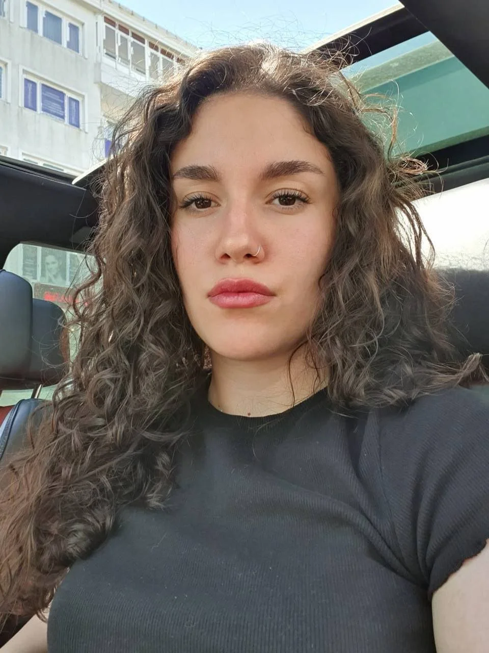 Very horny turkish slut image 9