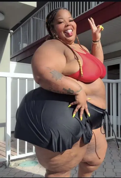 Ssbbw goon cover image