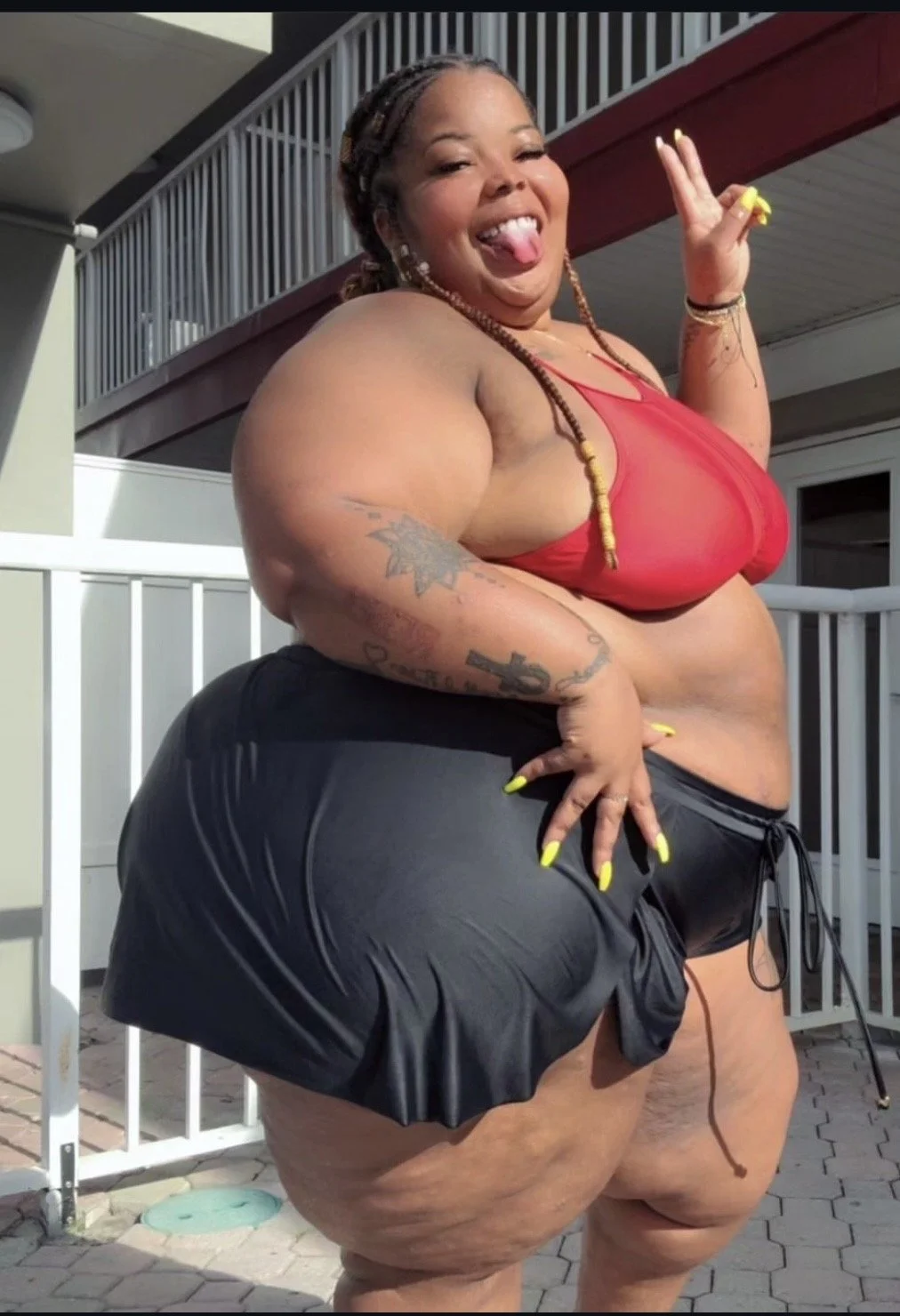 Ssbbw goon main image