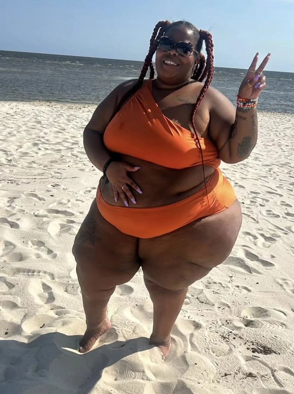 Ssbbw goon image 5