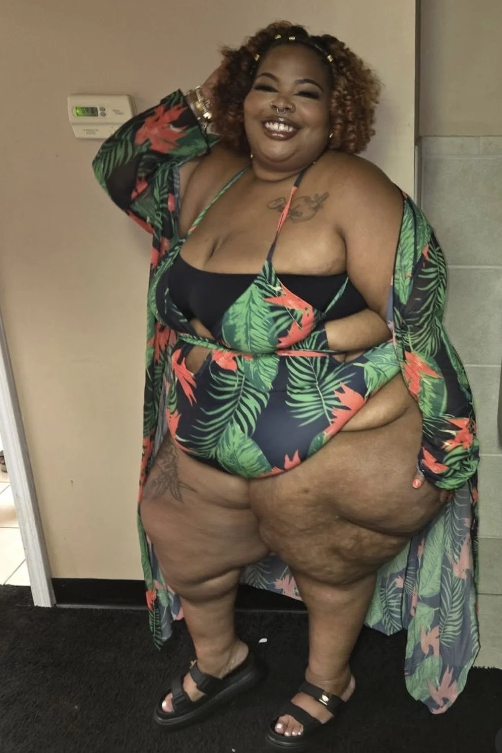Ssbbw goon image 6
