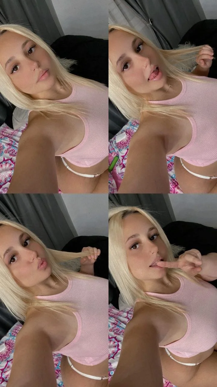 Rubia Orí Bravo 🤤😍🔥💯 image 20